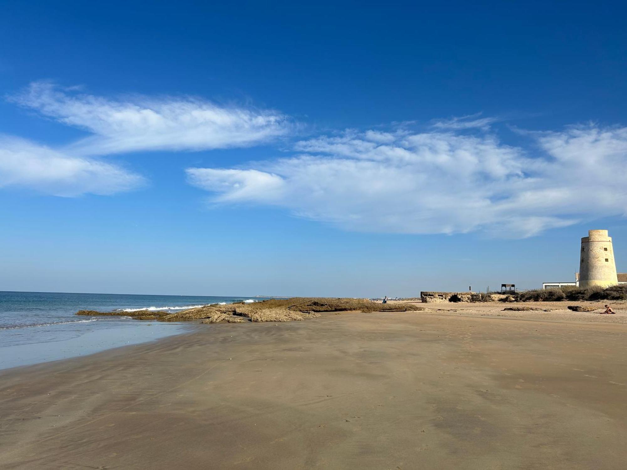 La Almadraba Del Palmar II Ел Палмар Екстериор снимка