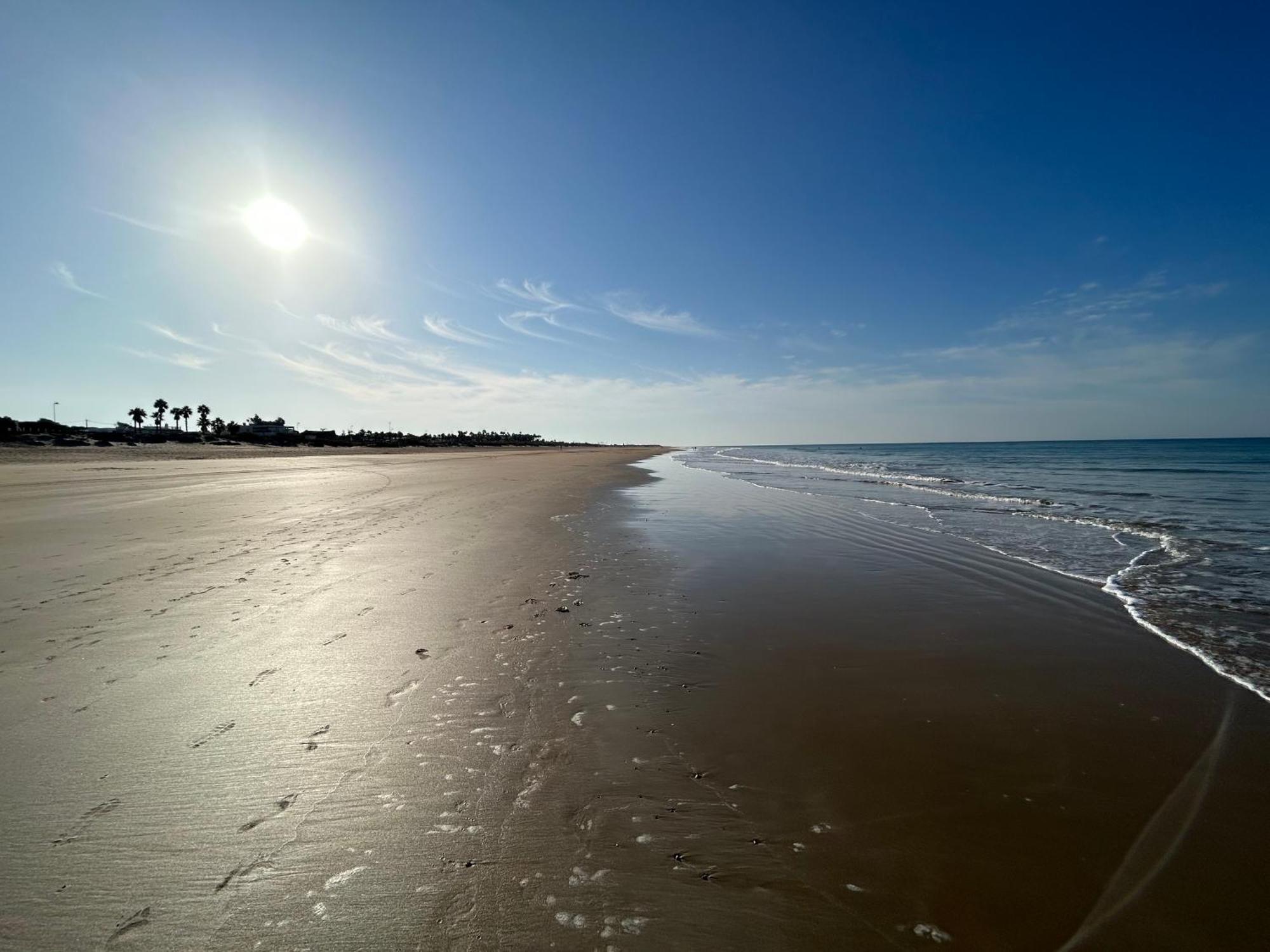 La Almadraba Del Palmar II Ел Палмар Екстериор снимка