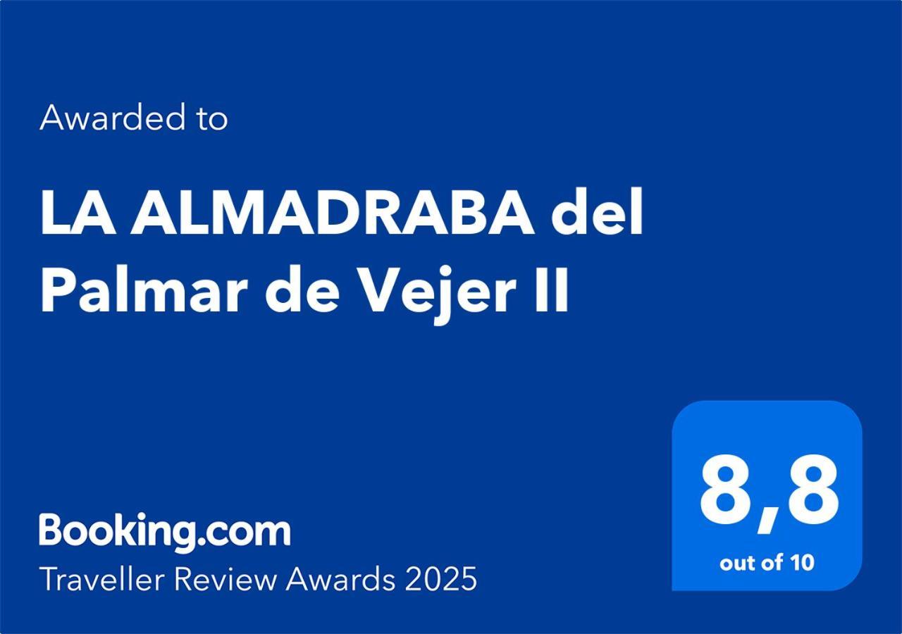 La Almadraba Del Palmar II Ел Палмар Екстериор снимка